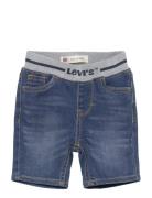 Levi's Pull On Rib Short Blå