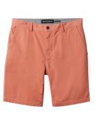 Quiksilver Everyday Union Light Korall