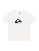 Quiksilver Comp Logo Ss Yth Vit