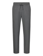 Selected Homme Slh196-Straight Robert String Pant Noos Grå