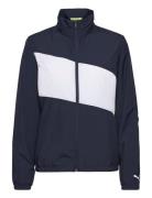 PUMA Golf W First Mile Wind Jacket Blå