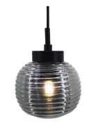 Cool Pendel Home Lighting Lamps Ceiling Lamps Pendant Lamps Black Halo...