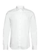 G-Star RAW Dressed Super Slim Shirt L\S Vit
