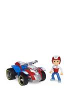 Paw Patrol Paw Patrol Basic Vehicle Ryder Multi/patterned