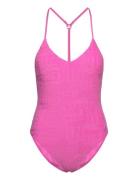 NIKE SWIM Nike Retro Flow Terry Piece Rosa