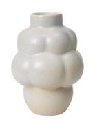 LOUISE ROE Balloon Vase 04 Vintage Glaze Petit Beige