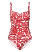 Rosemunde Swimsuit Röd
