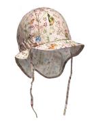 Mikk-line Summerhat Long Neck - Aop Multi/patterned