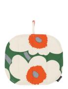 Pieni Unikko Kettle Holder Home Textiles Kitchen Textiles Oven Mitts &...