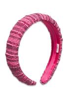 Becksöndergaard Cassie Midi Beaded Hairbrace Rosa