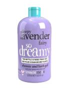 Treaclemoon Treaclemoon Sleepy Lavender Fairy Shower Gel 500Ml Nude