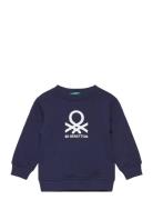 United Colors Of Benetton Sweater L/S Marinblå