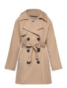 Kids Only Kogchloe Trenchcoat Double B. Otw Beige