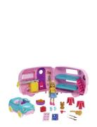 Chelsea Club Camper Toys Playsets & Action Figures Play Sets Multi/pat...