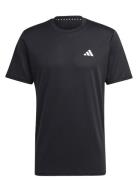 Adidas Performance Tr-Es Base T Svart