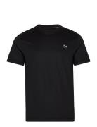 Lacoste Tee-Shirt&Turtle Neck Svart