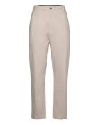 Calvin Klein Modern Twill Tapered Pleat Beige