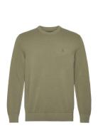 Marc O'Polo Pullovers Long Sleeve Khaki Green