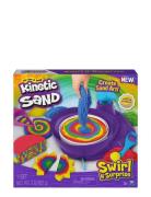 Kinetic Sand Kinetic Sand Swirl N' Surprise Multi/patterned