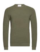 Bruun & Stengade Bs Moritz Regular Fit Knitwear Grön