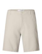 Selected Homme Slhregular-West Shorts Camp Beige