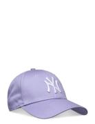 New Era Wmns League Ess 9Forty Neyyan Lila