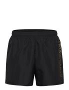 EA7 Swimshorts Svart