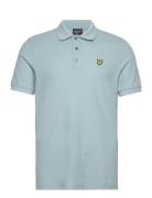 Lyle & Scott Milano Polo Shirt Blå