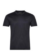 Emporio Armani T-Shirt Marinblå