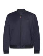 GANT Lightweight Bomber Jacket Blå