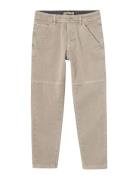 Name It Nkmsilas Tapered Twi Pant 1320-Tp Noos Kräm