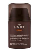 NUXE Nuxe Men Moist Gel 50 Ml Nude