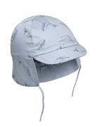 En Fant Summer Hat Reversible Blå