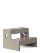 Kate Stool Home Kids Decor Furniture Grey That's Mine