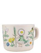 Beskow Flowerfestival, Cup With Handle Home Meal Time Cups & Mugs Cups...