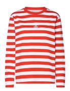 HOLZWEILER W. Hanger Striped Longsleeve Röd