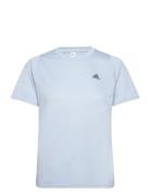 Adidas Performance Ri 3B Tee Blå