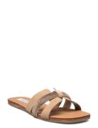 Steve Madden Edriah Sandal Beige