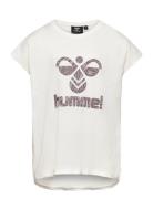 Hummel Hmlsense T-Shirt S/S Vit