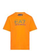 EA7 T-Shirt Orange