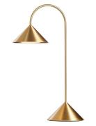 Grasp Portable H47 Home Lighting Lamps Table Lamps Gold Frandsen Light...