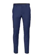 Selected Homme Slhslim-Mylobill Blue Trs B Noos Blå