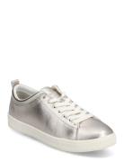 Tamaris Women Lace-Up Silver