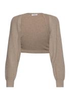 MSCH Copenhagen Mschacentia Rachelle Bolero Beige