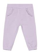 Minymo Pants Sweat Lila