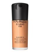 MAC Studio Fix Fluid Broad Spectrum Foundation Spf 15