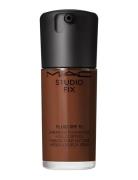 MAC Studio Fix Fluid Broad Spectrum Foundation Spf 15