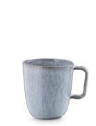 Copenhagen Krus Med Hank Home Tableware Cups & Mugs Coffee Cups Blue H...