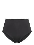 Understatement Underwear Highwaist Bikini Briefs Svart