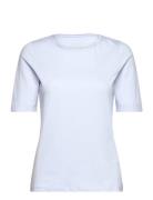 Gerry Weber Edition T-Shirt 1/2 Sleeve Blå